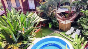 Cool Vibes Beach Hostel